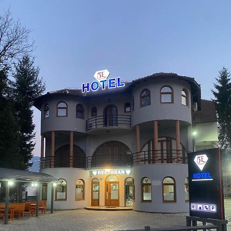 Hotel5E Plav Exterior foto